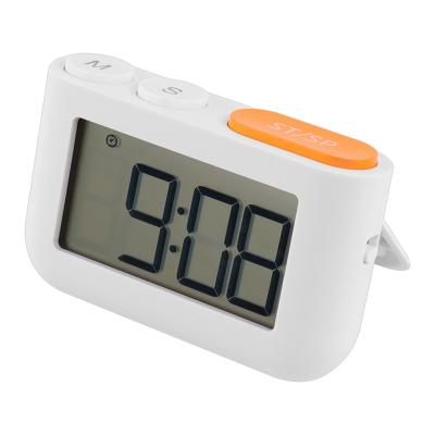 China Multifunctional Digital Viable Timer Countdown Timer Mini Digital Study Cooking Timer LCD Display Time Reminder for sale