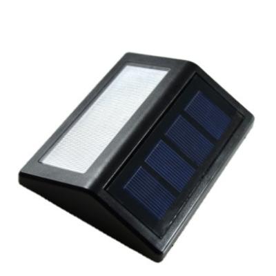 China Creative Modern Solar Stair Light Outdoor Solar Border Stair Light for sale