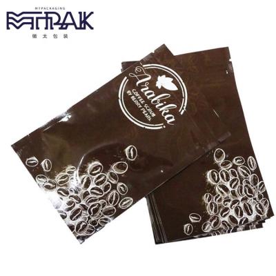 China Safety Fashion Design Coffee Drip Packaging Bag Filter Pouches for sale