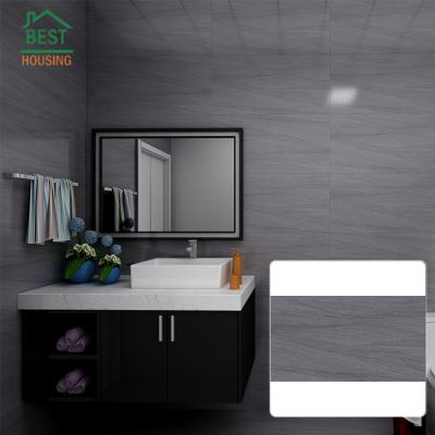 China Modern cheap indoor wear resistant ceramic tiles 400*800 glazed bathroom room wall ceramic tiles for sale