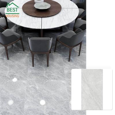 China Low Price Modern Ceramic Flooring Product China Light Gray Ceramic Tiles 600*1200 for sale