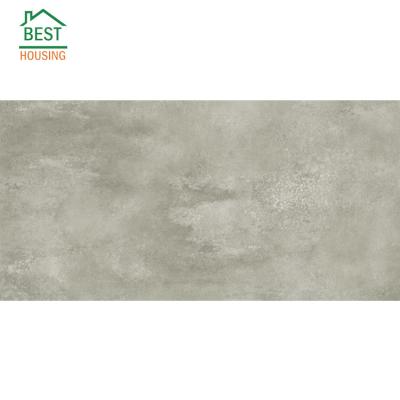 China Best Modern Housing Look Like Natural Stone Cement Ceramic Tile Anti Skid Travertine Tiles for sale