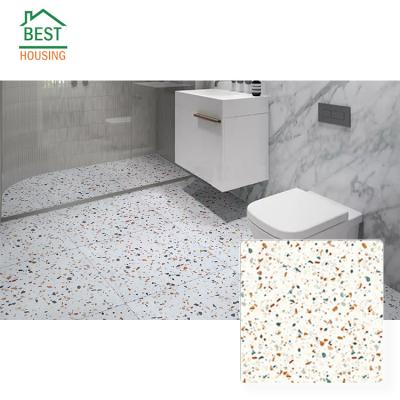 China Non-slip Fire Brick Cheap Price Terrazzo Polished Ceramic Tile Price Building Materials for sale