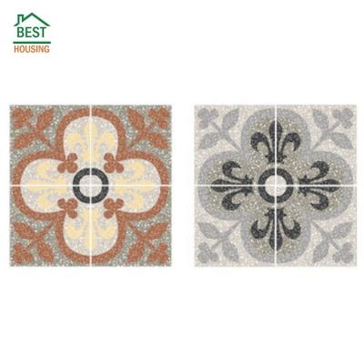 China Modern Design 200x200mm Pattern Decor Wall And Floor Tile for sale