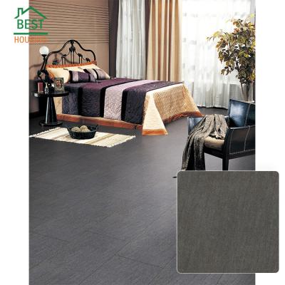 China Customized Modern 20mm Dark Gray Slip Tile Heavy Duty Outdoor Garden Path Tiles for sale