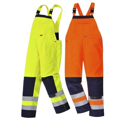 China Custom made cotton wholesale price bib work coveralls anti-static aramid suitwork clothing flame retardant coveralls for sale