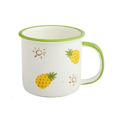 China Disposable Wholesale Custom Ceramic Heat Press Printing Blank Sublimation Mug Supplier for sale