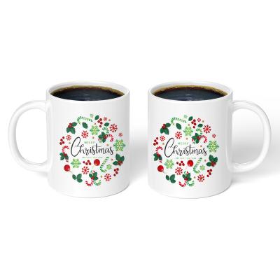 China Wholesale Disposable High Quality Sublimation Blank Enamel Mugs Ceramic Sublimation for sale