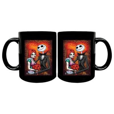 China Disposable Sublimation Mug 11oz Sublimation Ceramic Mug Sublimation-Cup-Wholesale for sale