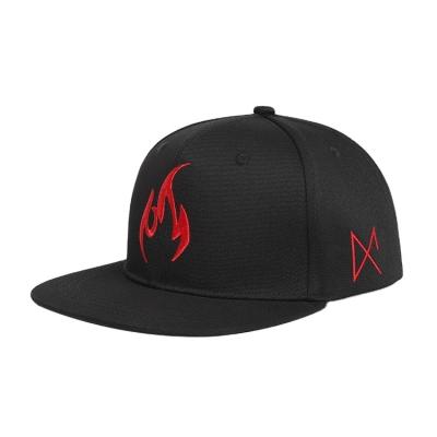 China Breathable comfort caps snapback for men, hip hop cap snapback hat, flat caps snapback for sale