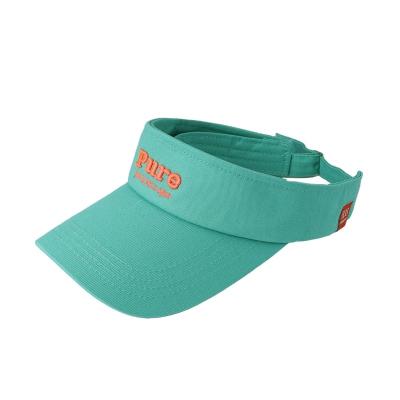 China Breathable Comfort Visors For Adults, Custom Logo Visor Hat For Women Shimmer, Auto Visor Organizer for sale