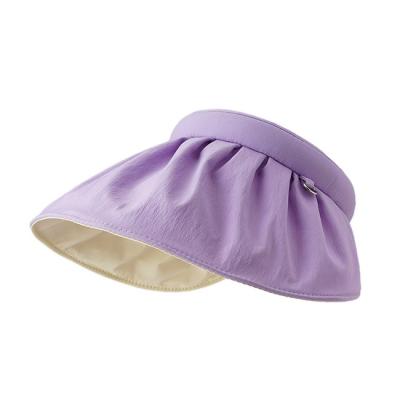 China Breathable Hat Sun Visor Comfort UV Protection, Sun Visor Hat, Outdoor Sun Visor for sale