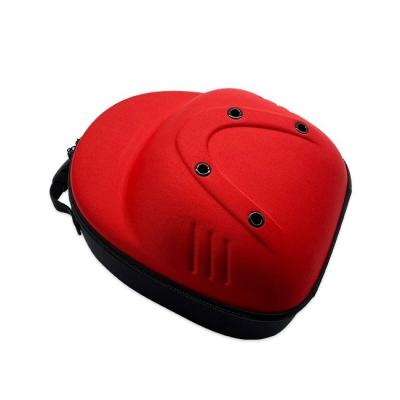 China Carry Storage Case Manufacturer Customized Waterproof Eva Hard Hat Filter Frame Baseball Cap Carrier for sale