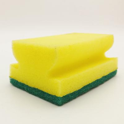 China Good Sustainable Cleaning Capacity Custom I-Shaped Sponge for sale