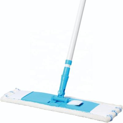 China Sustainable Microfiber Floor Mop for sale