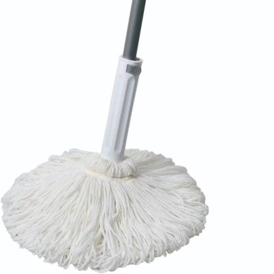 China Durable Twist Floor Wipes Microfiber Mop for sale