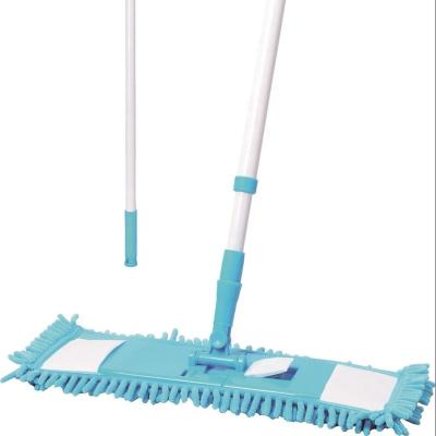 China Durable Chenille Mops / Dry Mop / Floor Mop for sale