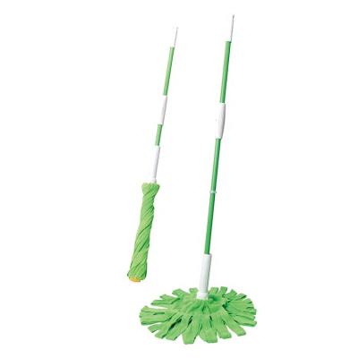 China Durable Microfiber Twist Floor Mops for sale