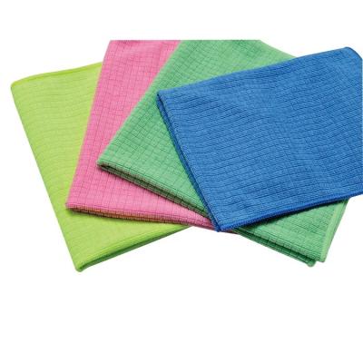 China Sustainable Microfiber Cleaning Cloth for sale