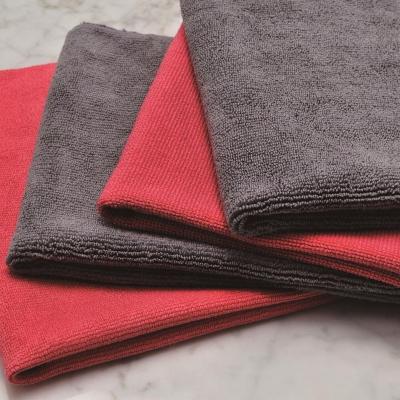 China Sustainable Microfiber Cleaning Cloth for sale