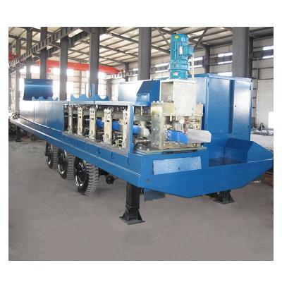 China 305mm Long Span Roofing Sheet Used Roll Forming Machine for sale