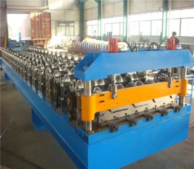 China 1085mm low price automatic steel roof tile making machine for sale