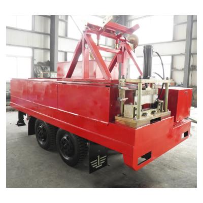 China Construction worksÂ   Kr 24 Arch Style Building Metal Roof Roll Forming Machine for sale