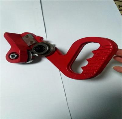 China Building Material Shops Manual Cutter For Steel Sheet for sale