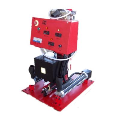 China Construction worksÂ   PU High Pressure Injection Rigid Polyurethane Machine for sale