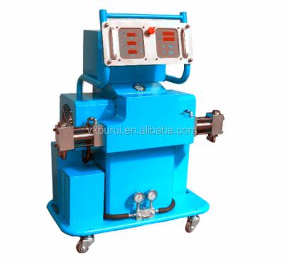 China Keep Hot Polyurethane Foam Injection Machine / Polyurethane Spray Foam Machine / Polyurethane Injection for sale