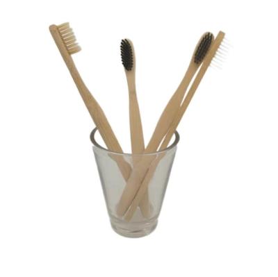 China Other kids wholesale biodegradable bamboo toothbrush for sale