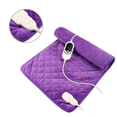 China Body Household Relieve Pain Warmer Electric Body Heater Heating Therapy Pad for sale