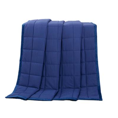 China China Supplier Anti-Static New Products Heavy Cool Anxiety Relieving Sensory Iced Weighted Blanket for sale