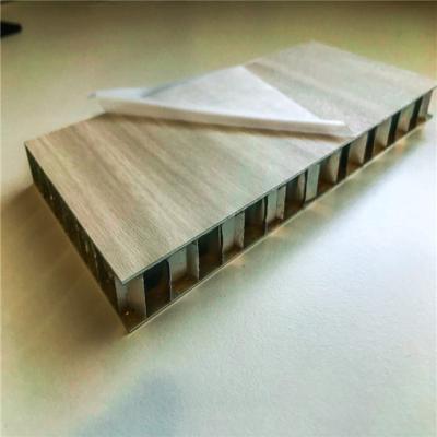 China Modern Aluminum Composite Bracket ACP Aluminum Honeycomb Panel High Quality Aluminum Panel for sale