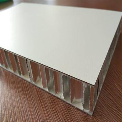 China Revestimiento Modern Aluminum Honeycomb Panel Fireproof Exterior Homes for sale