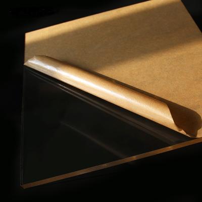 China Eco-friendly Acrylic Acrylic Plastic Sheet Mirror Sheets Acrylic Sheets For Laser Cutting 2mm 3mm 4mm for sale