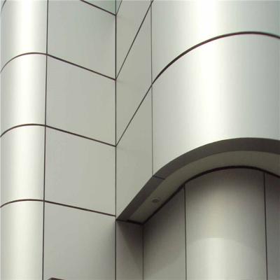 China Modern Sandwich Panel Aluminum Composite Panel ACP Sheet Manufacturers for sale