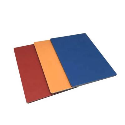 China Hotel 4mm ACP Wall Panel / A2 FR Aluminum Composite Panel Manufacturer for sale