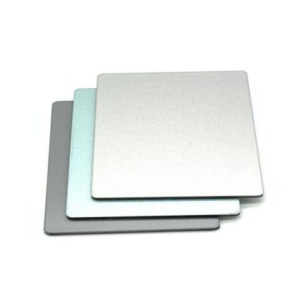 China Lightweight Dibond 3mm Aluminum Composite Panel 4x8 for sale