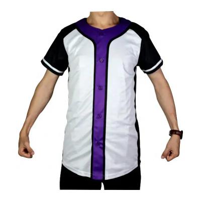 China Breathable Custom Embroidery Baseball Tank Tops Blank Wholesale Baseball For Youth for sale