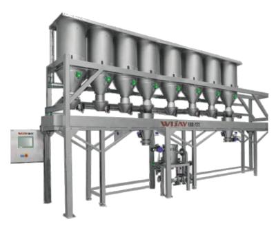 Cina Sistema di misurazione delle piccole polveri Micro sistema di misurazione dei materiali in polvere in vendita