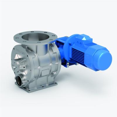 China Drop Through Rotary Airlock Valve 0.1MPa-2.5MPa Air Lock Rotary Valve for sale