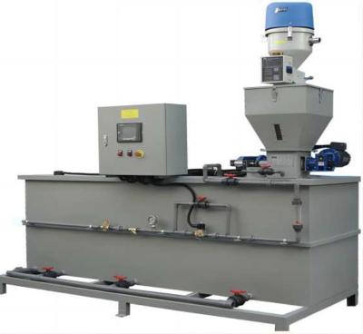 China Electric Automatic Dosing System PLC Siemens Auto Dosing Unit for sale