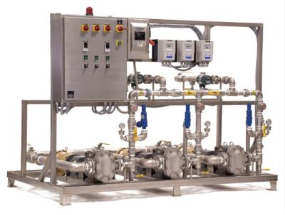 China Material Automation Liquid Metering Automated Metered Liquid Dispensing Systems for sale