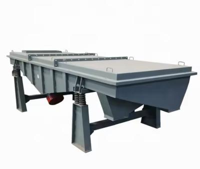 China Granulat-Pulver-Materialien-Screening-System Vibro-Screening-Maschine zu verkaufen