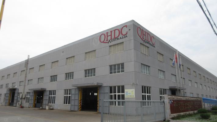 Verified China supplier - Suzhou Qhdc Metal Product Co.,ltd.