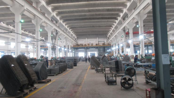 Verified China supplier - Suzhou Qhdc Metal Product Co.,ltd.