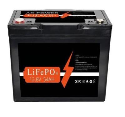 China KM New Enegery Battery 12V 50Ah Lithium Battery Deep Cycles for sale