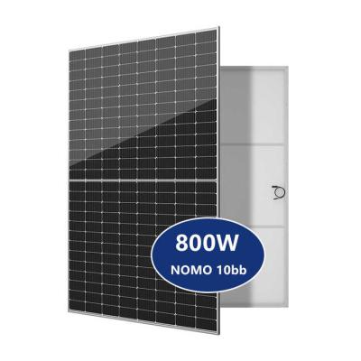 China Customized 800W Solar Panel 48 Volts Solar Panels for sale