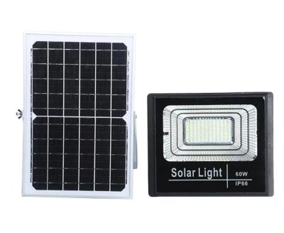 China Customized Warehousee high lumen outdoor solar led flood light for sale